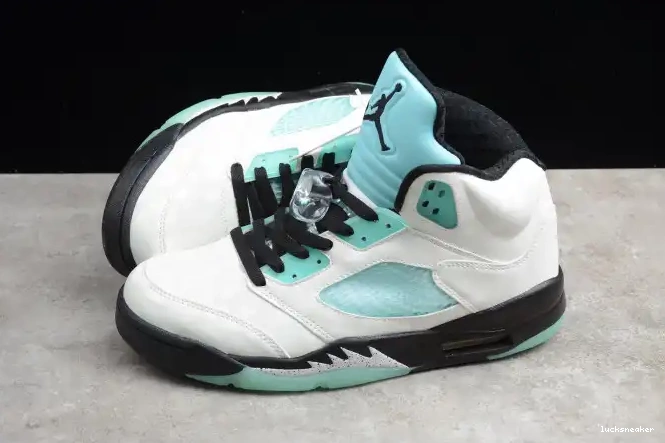 Reps LUCY Green CN2932-100 Island 5 Air Jordan 0523